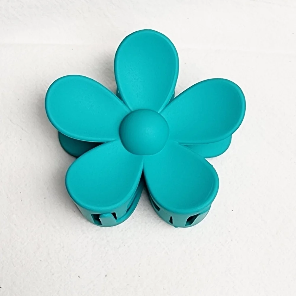 Flower Claw Clip Hair Accessories